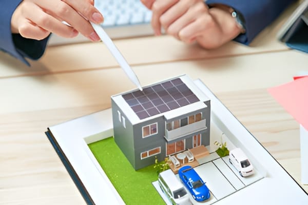 「太陽光パネル付き住宅は売れない」は本当？