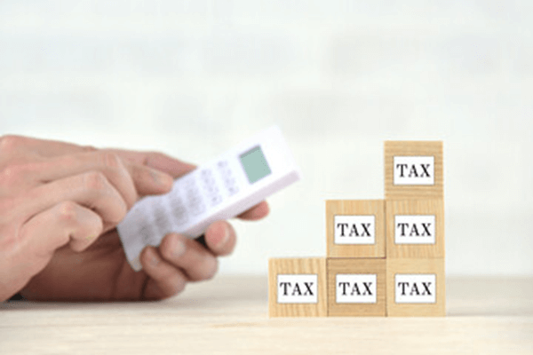 相続税の計算方法
