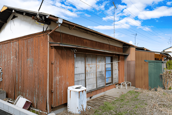 再建築不可物件を相続するリスク